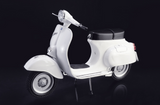 Italeri 1/9 VESPA 125 PRIMAVERA 4633