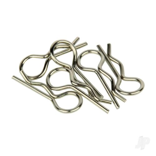 Vetta Racing medium size body pins  6 pieces.