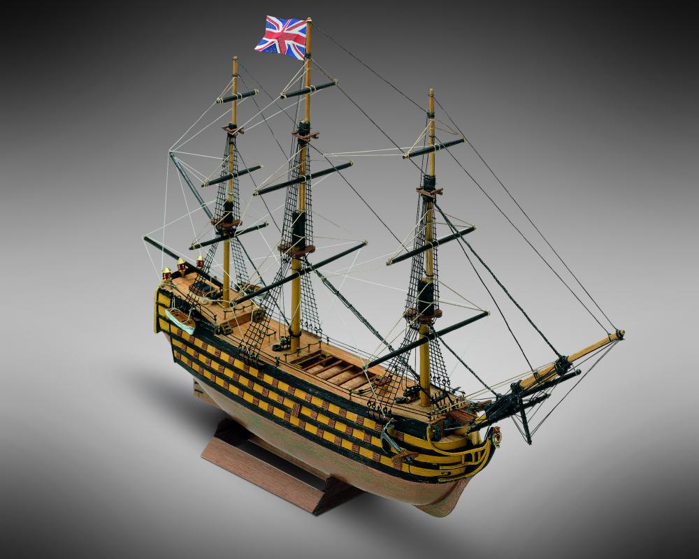 Mamoli (Mini) 1/325 HMS Victory kit (MM12)