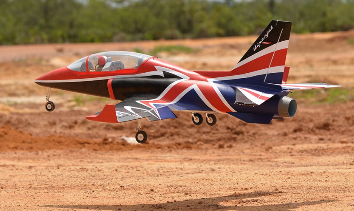 Black Horse Viper Jet 120 EDF ARTF