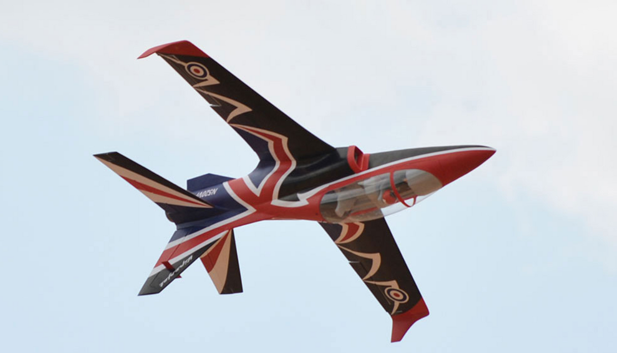 Black Horse Viper Jet 120 EDF ARTF