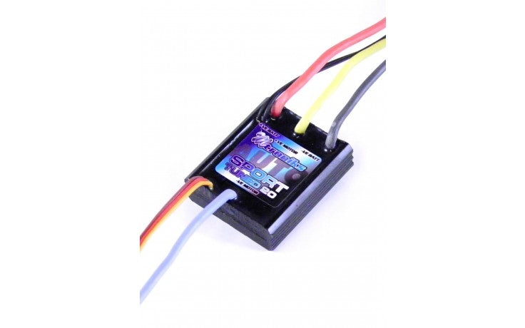 VIPER Auto Sport Tuned 20 ESC