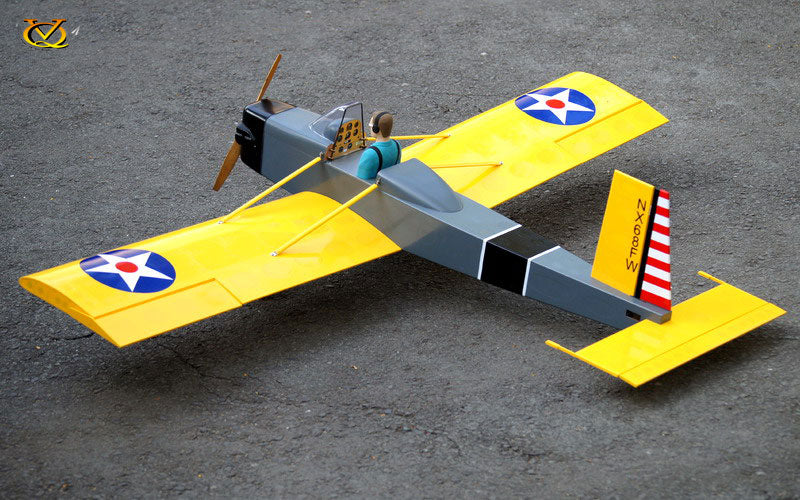 VQ Volksplane  ARTF    (Electric only -US Version)