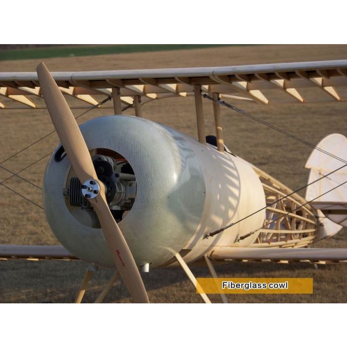 ValuePlanes Nieuport 28C - 1 - 1/3 scale kit