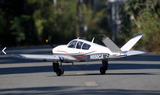 VQ Beechcraft Bonanza V Tail ARF - FOR PRE ORDER - EXPECTED EARLY JANUARY