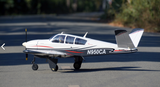 VQ Beechcraft Bonanza V Tail ARF - FOR PRE ORDER - EXPECTED EARLY JANUARY