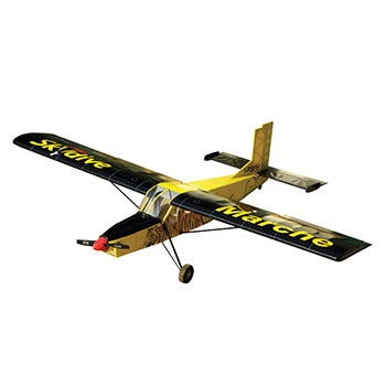 VQ Models - VQ Models Pilatus PC-6 (Skydive Marche/Tiger) 62in Wingspan ARF