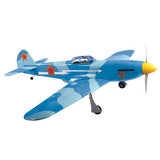 VQ Yak-9 (Soviet) 59.8 Inch ARF (EP/GP)