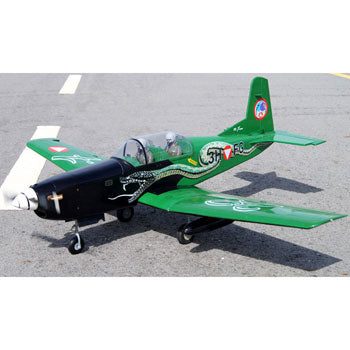 VQ Pilatus PC-7 (Viper) 59 Inch ARF