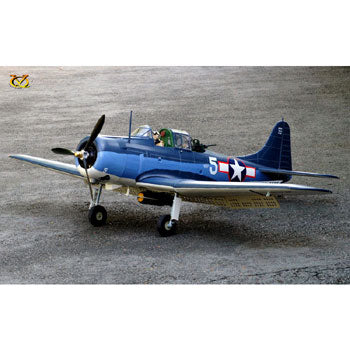 VQ SBD-5 Dauntless ARF (EP/GP)