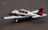 VQ Beechcraft Baron ARTF - (35 size EP-GP)