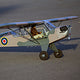 VQ Models - L-4A Grasshopper 94.5in Wingspan ARF (Camoflauge)