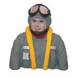 VQ Painted Painted WWII Pilot WWII Axis (BF-109/MiG/Macchi)