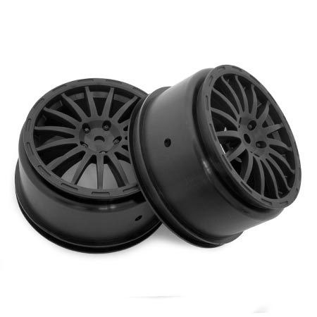 1/10 4WD Ford Fiesta Rallycross Wheel (2)