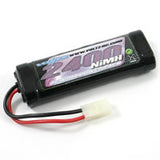 VOLTZ 2400mah STICK PACK 7.2V W/TAMIYA CONNECTOR