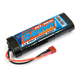 VOLTZ 2400mah STICK PACK 7.2VW/DEANS CONNECTOR 135x45x25mm