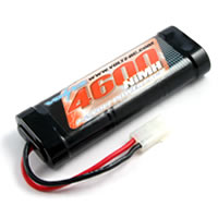 VOLTZ 4600mah STICK PACK 7.2V W/TAMIYA CONNECTOR