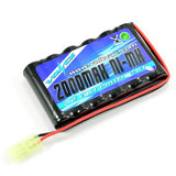 VOLTZ HOBBY 7.2V 2000mah AA PACK MINI TAMIYA PLUG(HE00011)