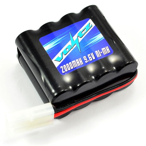 VOLTZ HOBBY 9.6V 2000mah AA HUMP PACK TAMIYA PLUG(HE00014)