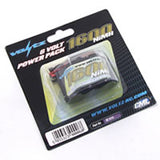 VOLTZ 1600mah 6.0V RECEIVER PACK HUMP(JR PLUG)