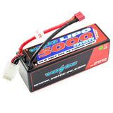 VOLTZ 5000mah HARD CASE 14.8V50C LIPO STICK PACK