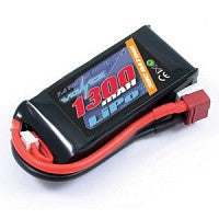 VOLTZ 1300mah 7.4V 30C LIPO BATTERY