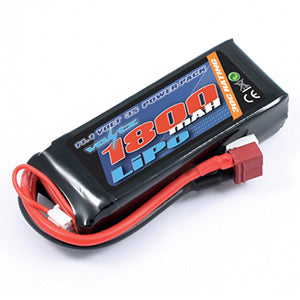 VOLTZ 1800mah 11.1V 30C LIPO BATTERY