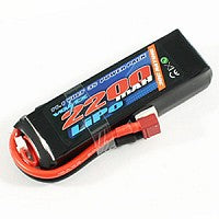 VOLTZ 2200mah 11.1V 30C LIPO BATTERY