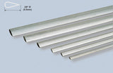 Alu Stmline Tube 3/8x35 Inch/9.52x889mm