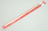 Brass Tube - 13/32 x 12 Inch/10.3x305mm