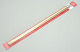 Brass Tube - 9/16 x 12 Inch/14.3x305mm