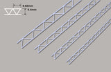 plastic Open Web Truss Section 6.40mm x 154mm 2 pieces