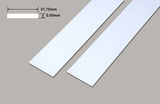 Strip - 31.75 x 0.50 x 610mm 5 pieces