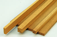 Walnut strip 1x3x1000mm