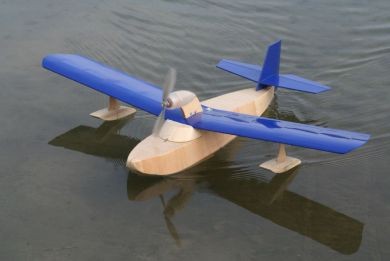 RBC Wave Sea Plane kit