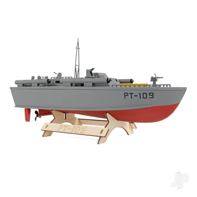 PT-109 Patrol Torpedo Boat Kit 400mm Laser Cut