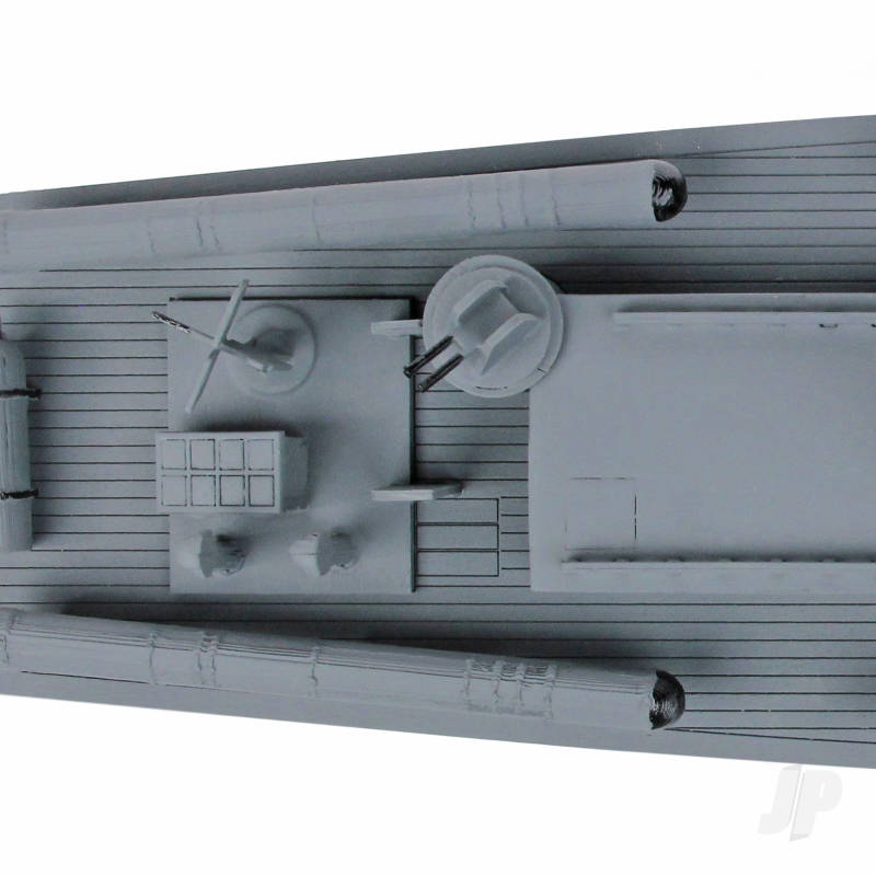 PT-109 Patrol Torpedo Boat Kit 400mm Laser Cut