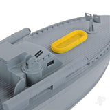 PT-109 Patrol Torpedo Boat Kit 400mm Laser Cut