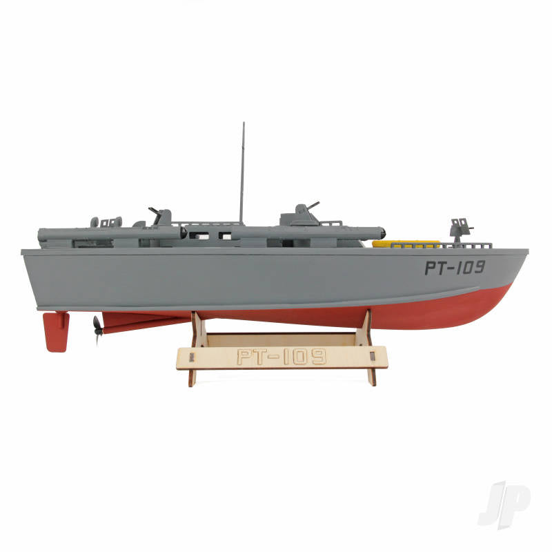 PT-109 Patrol Torpedo Boat Kit 400mm Laser Cut