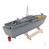 PT-109 Patrol Torpedo Boat Kit 400mm Laser Cut