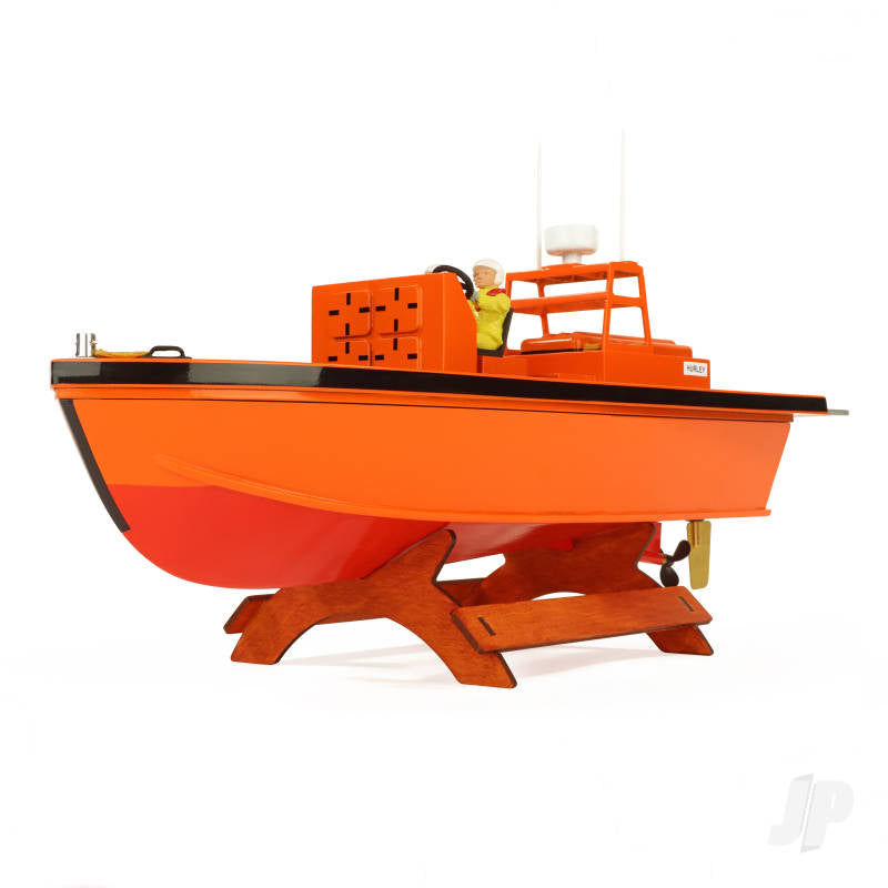 Thames Lifeboat Kit 400mm Laser Cut parts