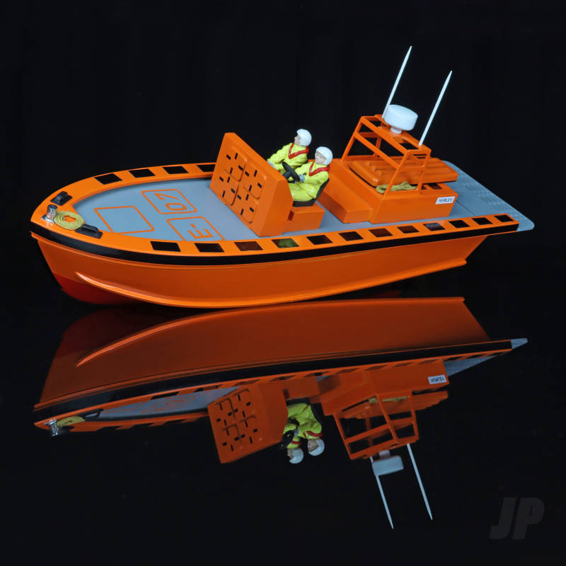 Thames Lifeboat Kit 400mm Laser Cut parts