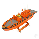 Thames Lifeboat Kit 400mm Laser Cut parts