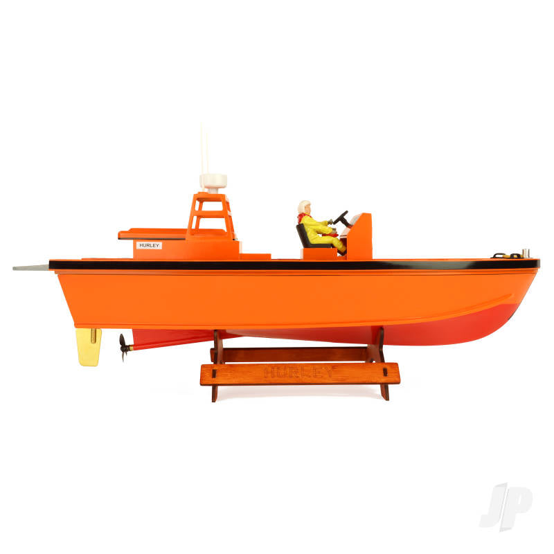 Thames Lifeboat Kit 400mm Laser Cut parts