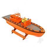 Thames Lifeboat Kit 400mm Laser Cut parts