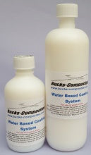 Bucks-Composites water based coating system