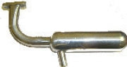 West 52T1 Mini Hype Pipe