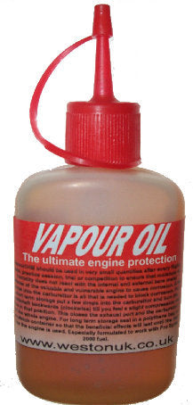 Vapour oil