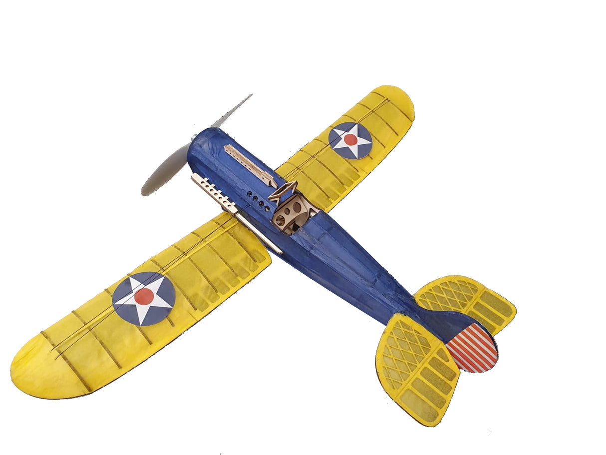 Hensons Liberty Raider Laser Cut Kit