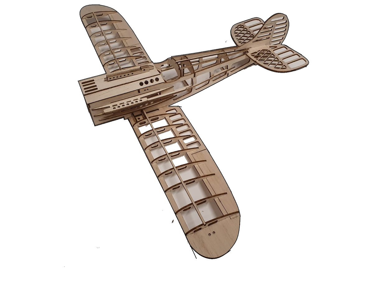 Hensons Liberty Raider Laser Cut Kit